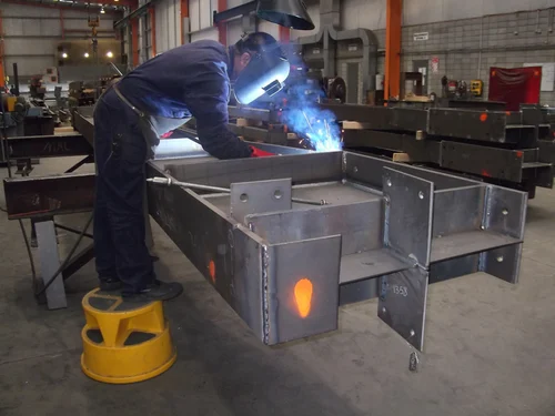 Industrial Metal Fabrication