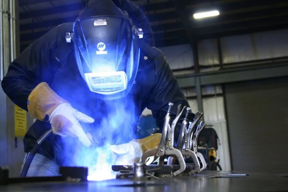 MIG Welding Services