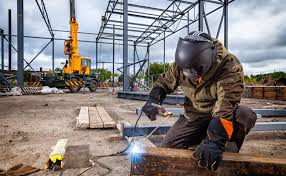 On-Site Welding and Fabrication