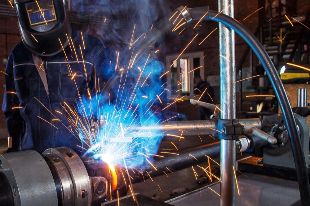 Spot Welding Services