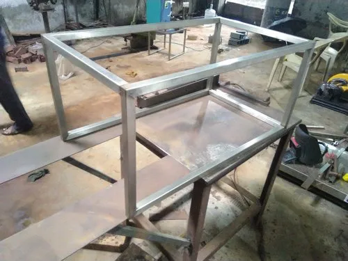 Steel Fabrication (MS, SS, Aluminum)